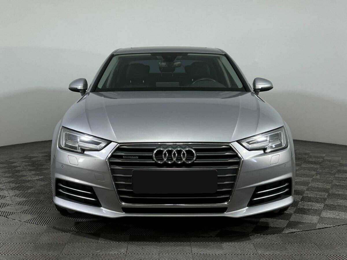 Audi A4, 2018 - 67 043 км. | Фото №2