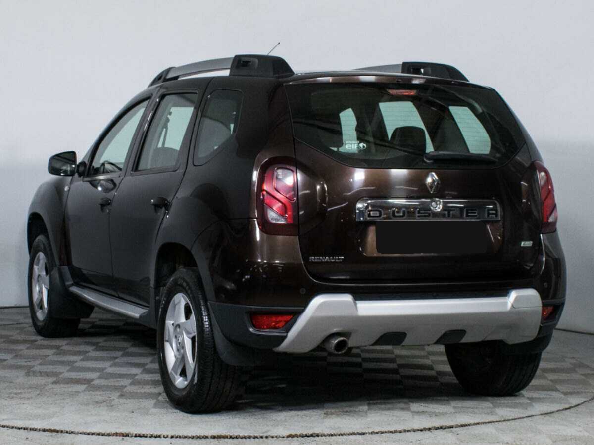 Renault Duster, 2015 - 96 531 км. | Фото №7