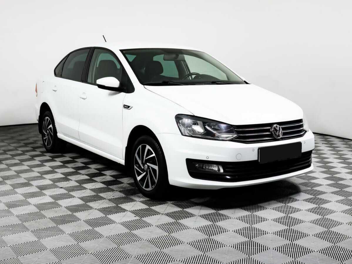 Volkswagen Polo, 2019 - 105 000 км. | Фото №3