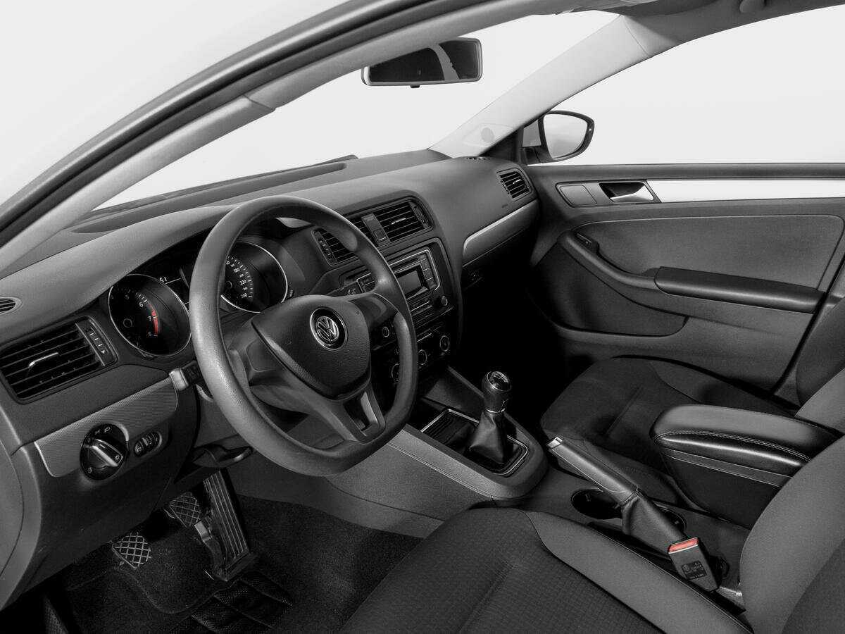 Volkswagen Jetta, 2016 Фото №15