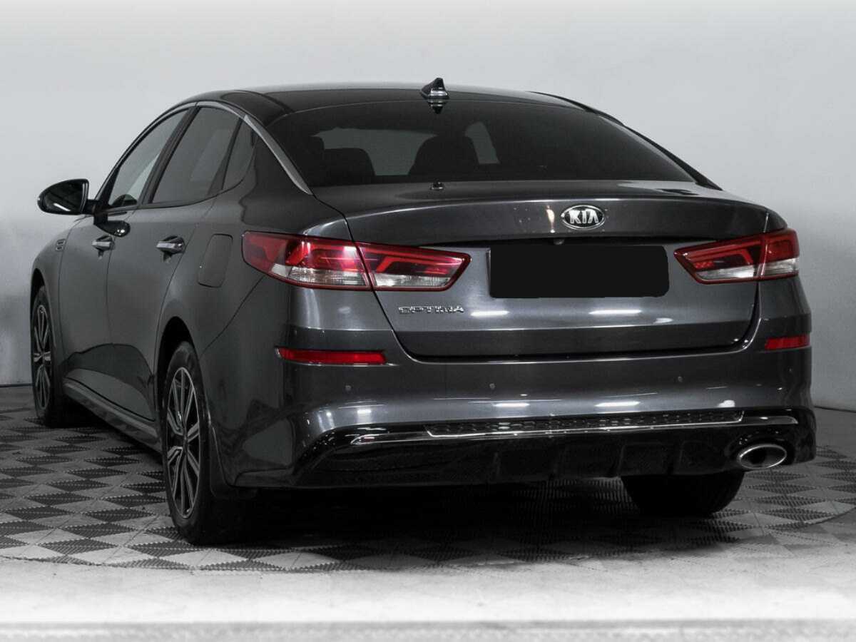 Kia Optima, 2019 - 99 898 км. | Фото №7