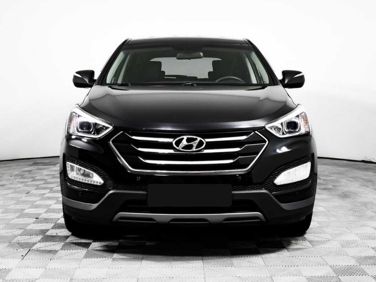 Hyundai Santa Fe, 2013 - 177 002 км. | Фото №2