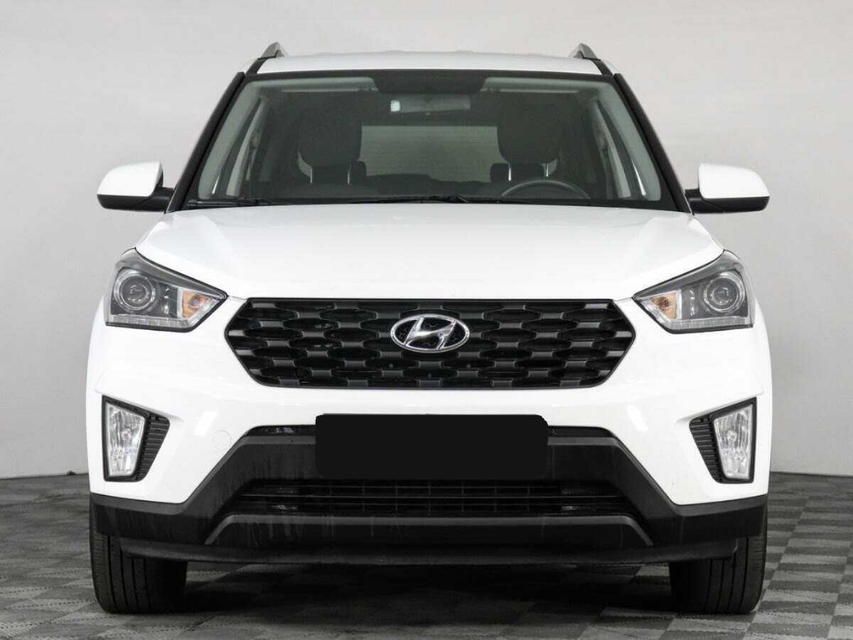 Hyundai Creta, 2021 - 76 995 км. | Фото №2