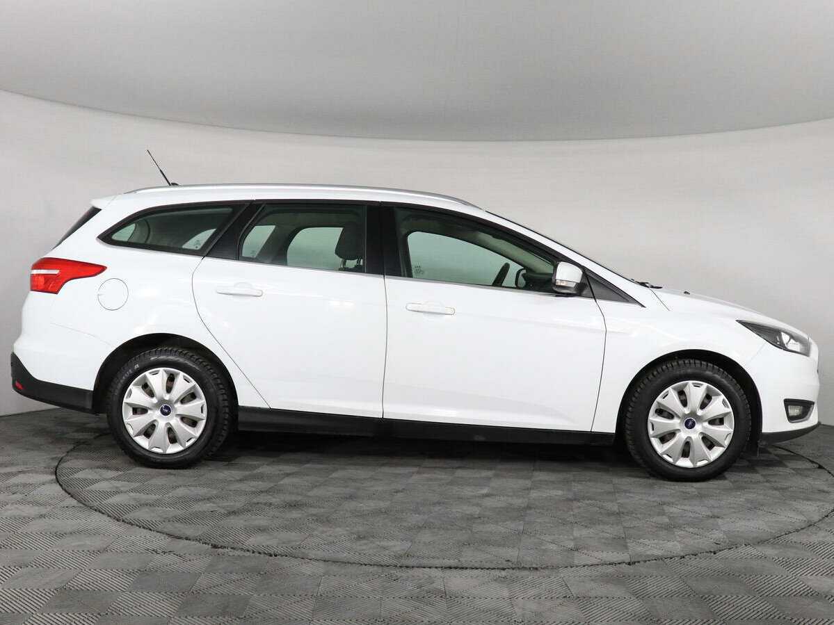 Ford Focus, 2018 - 128 976 км. | Фото №4