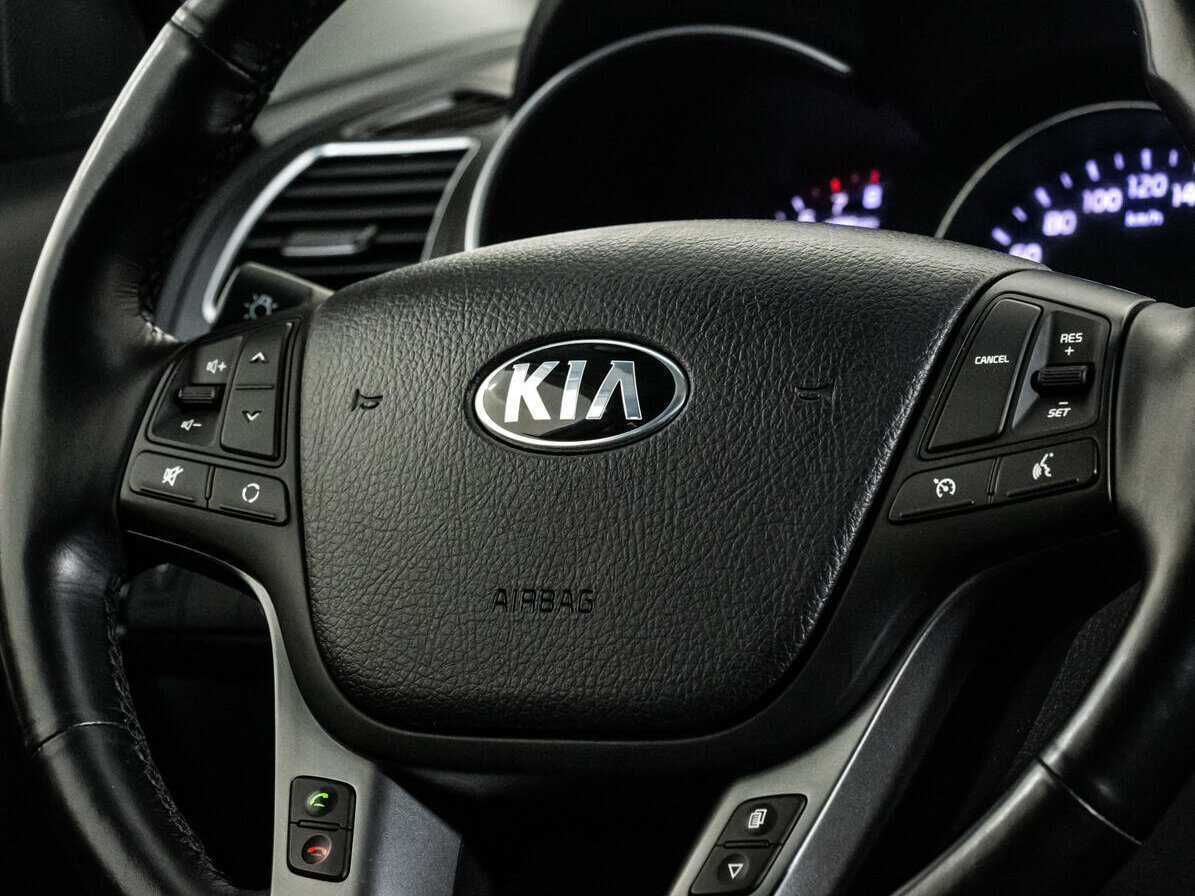 Kia Sorento, 2019 Фото №13