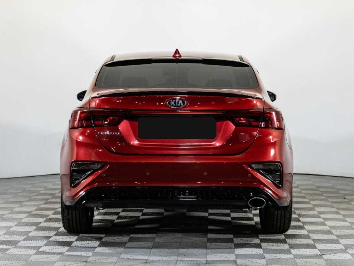 Kia Cerato, 2019 - 63 677 км. | Фото №6