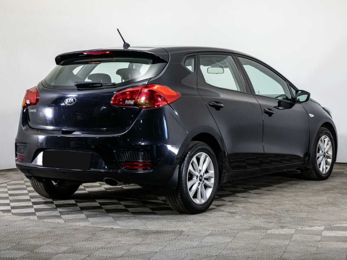 Kia Ceed, 2016 - 67 426 км. | Фото №5