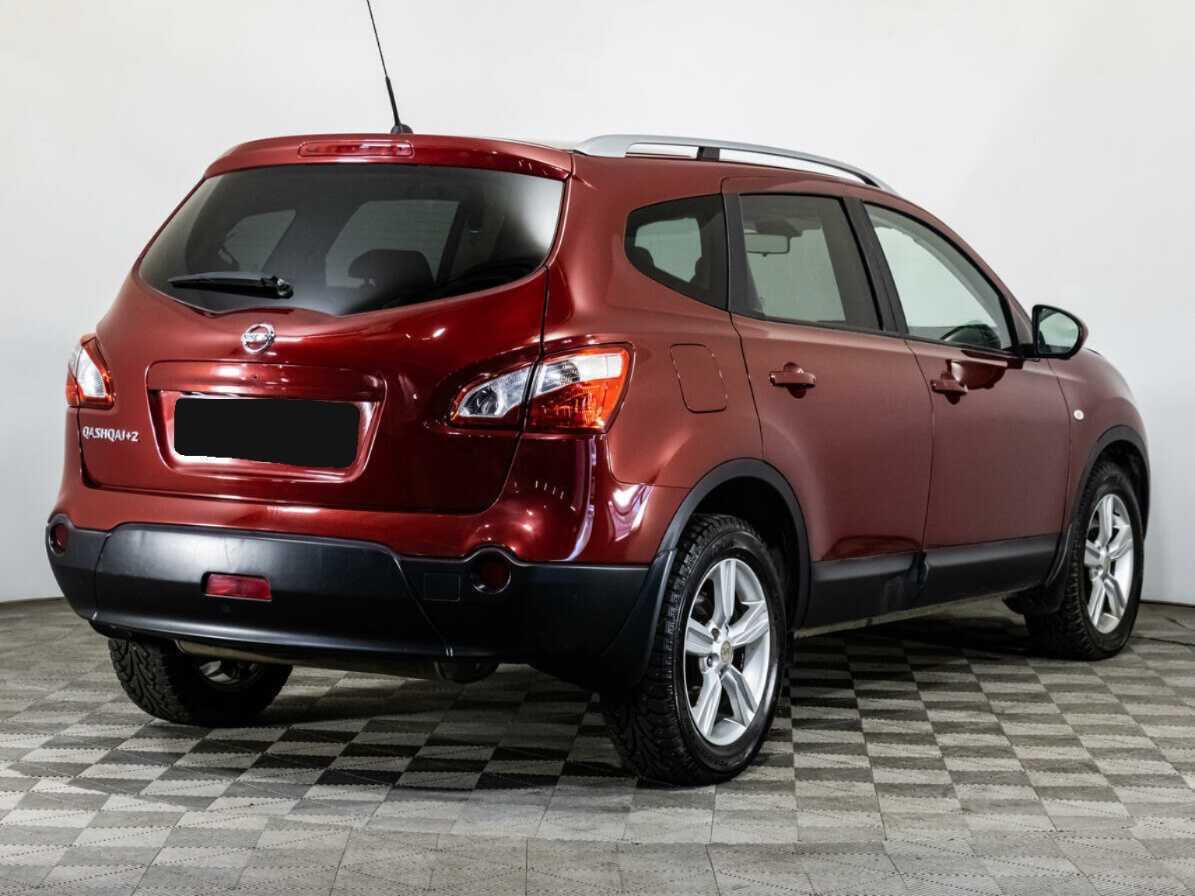 Nissan Qashqai+2, 2012 - 64 570 км. | Фото №4