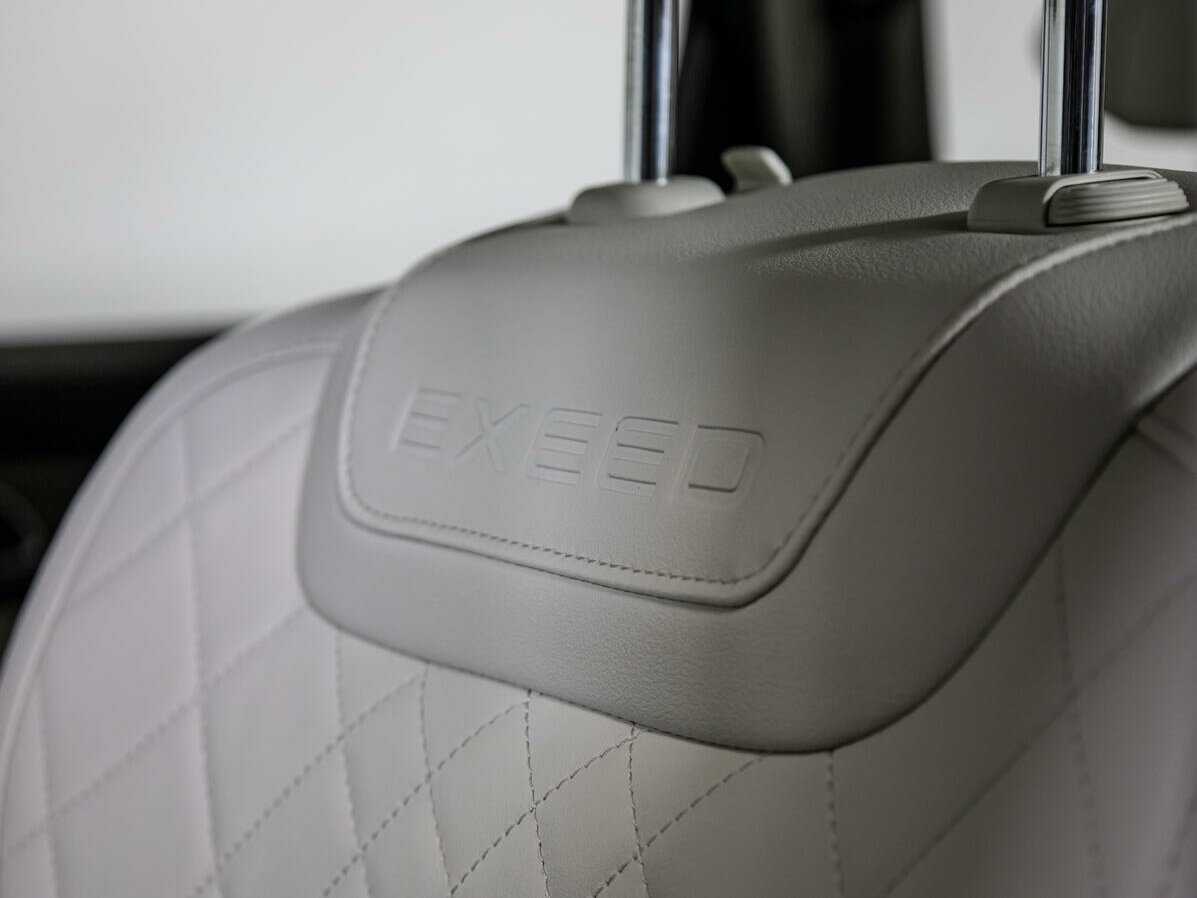 EXEED VX, 2022 Фото №27