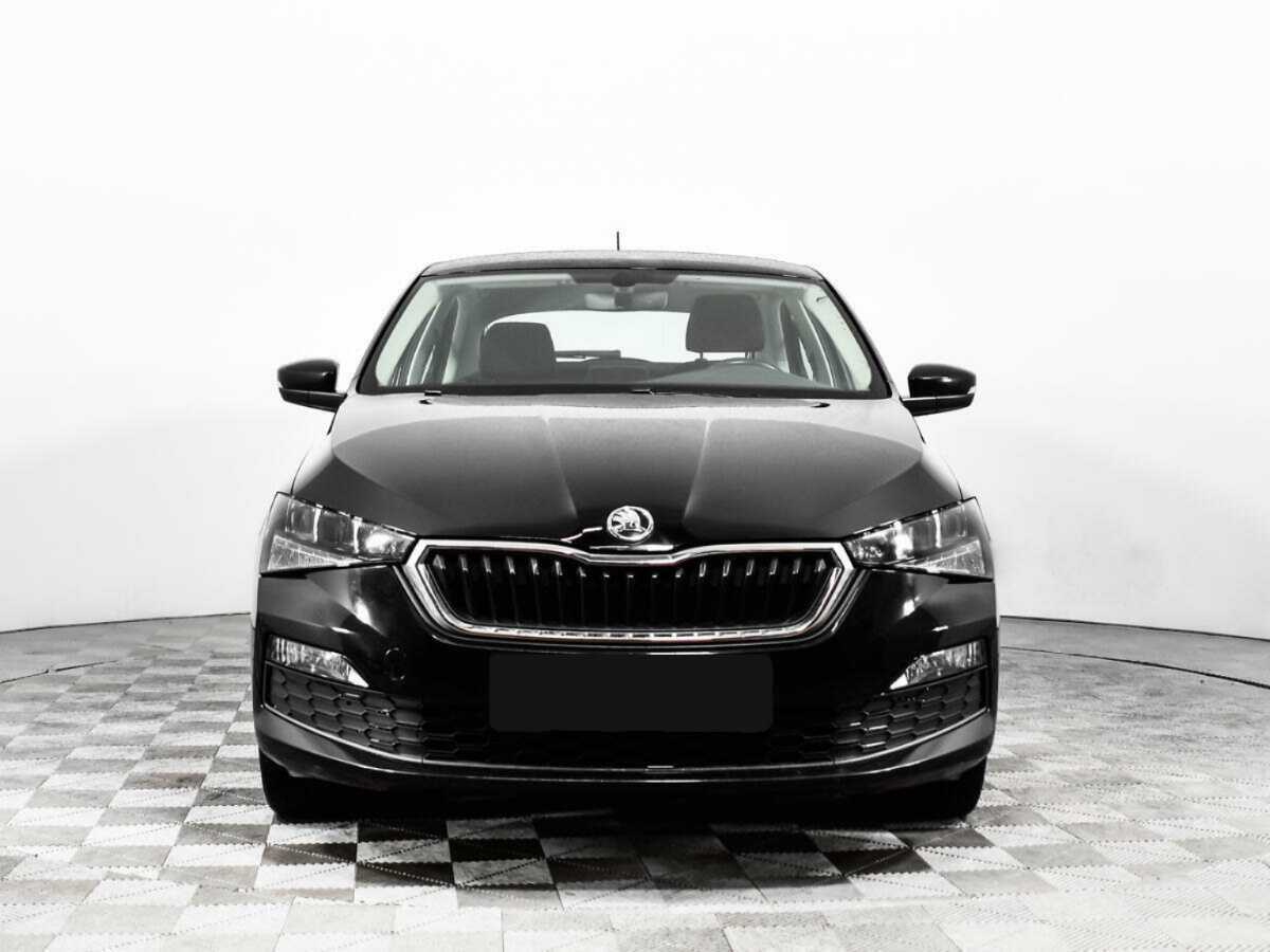 Skoda Rapid, 2020 - 56 878 км. | Фото №2