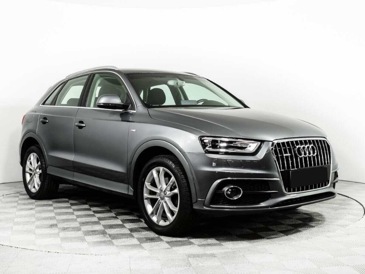 Audi Q3, 2014 Фото №3