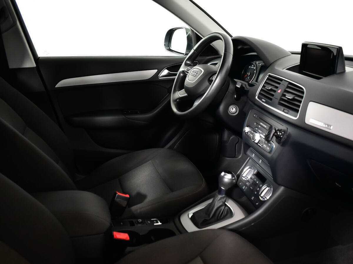 Audi Q3, 2014 Фото №9