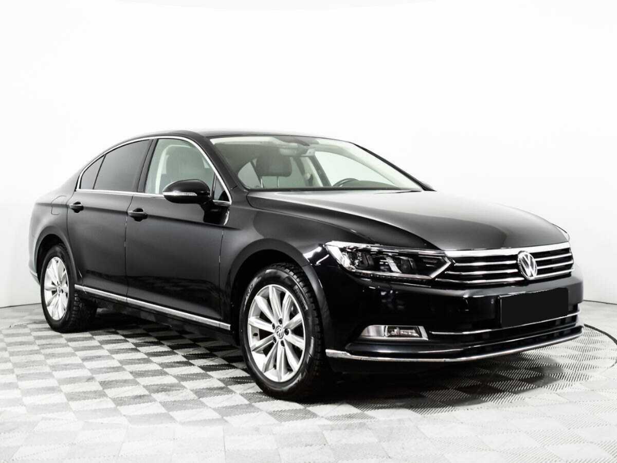Volkswagen Passat, 2016 - 80 446 км. | Фото №3