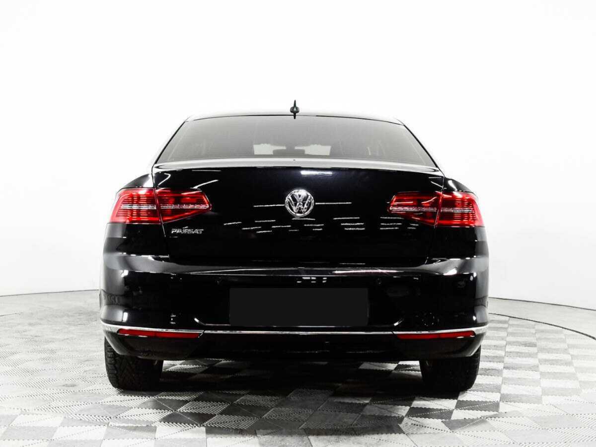Volkswagen Passat, 2016 - 80 446 км. | Фото №6