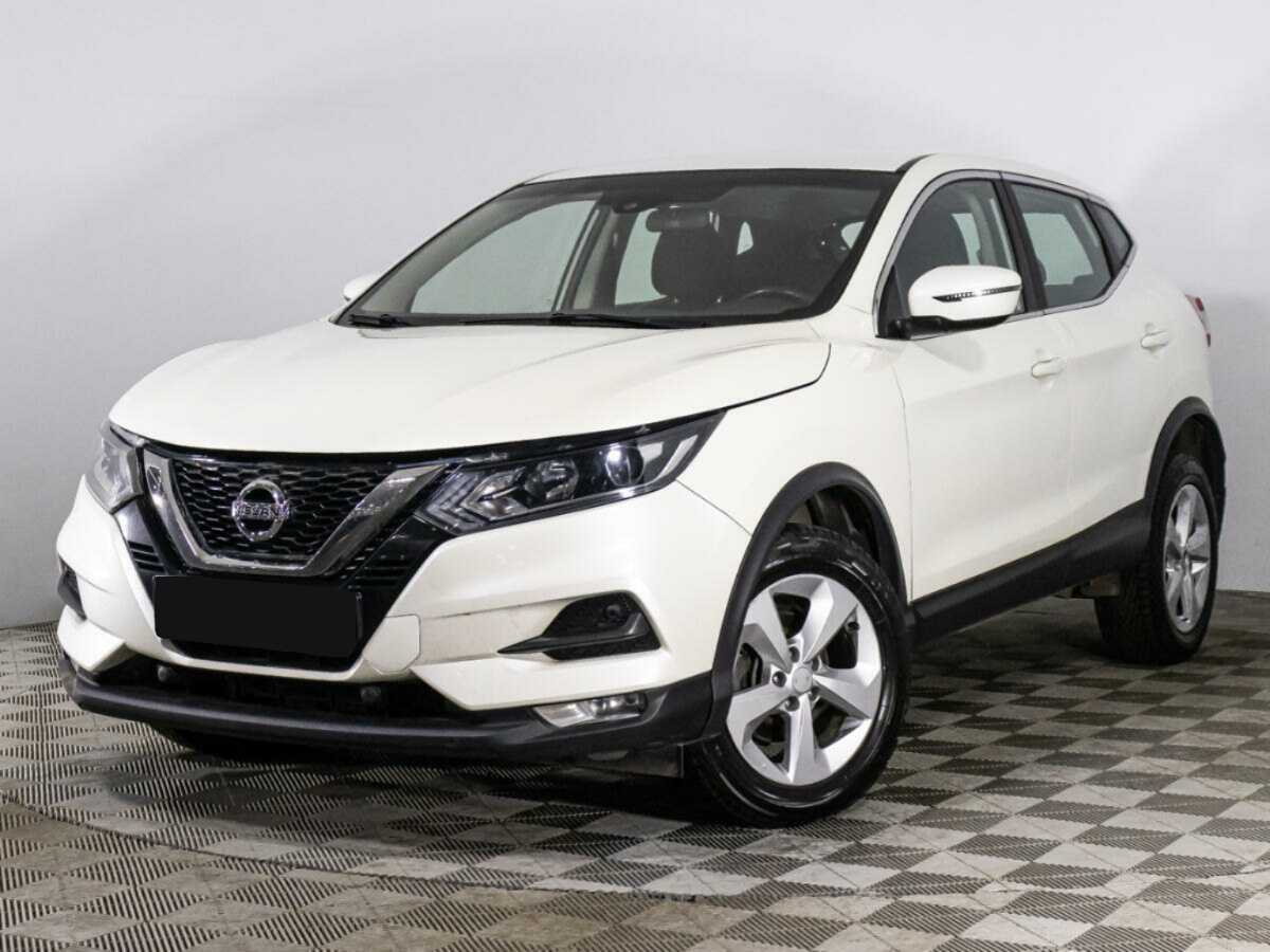 Nissan Qashqai, 2019 - 139 223 км. | Фото №2