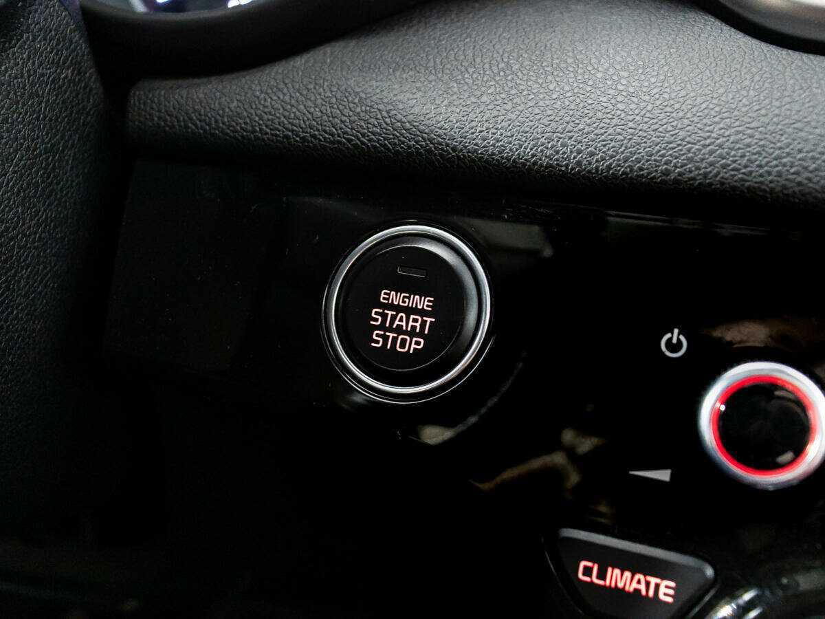 Kia Sportage, 2020 Фото №19