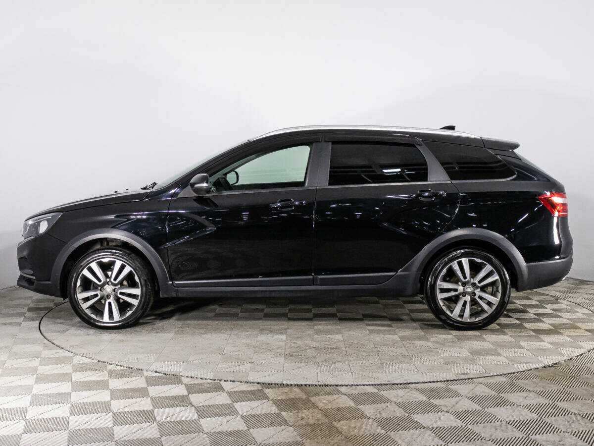 Lada (ВАЗ) Vesta SW Cross, 2022 - 56 195 км. | Фото №8