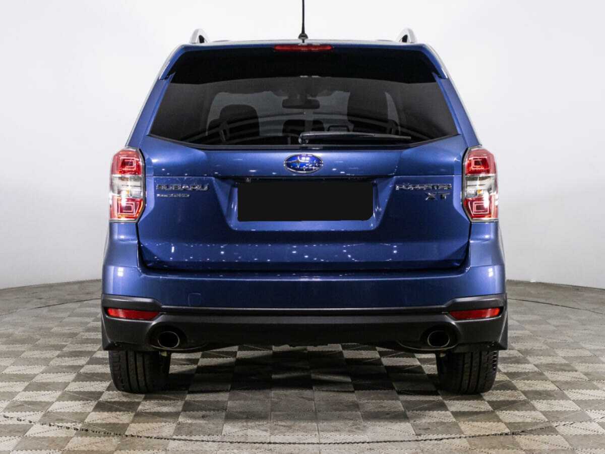 Subaru Forester, 2013 - 192 549 км. | Фото №6