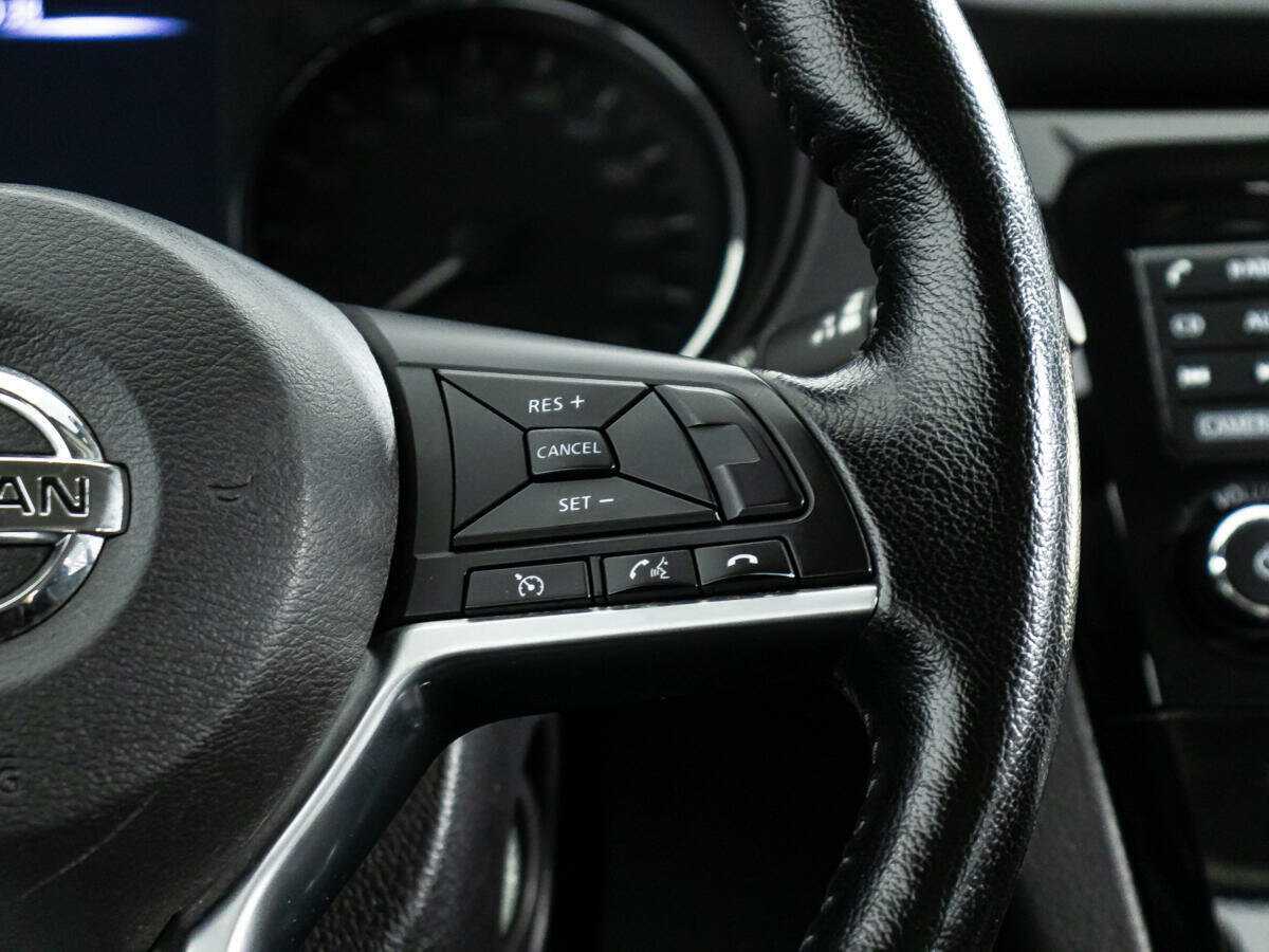 Nissan Qashqai, 2019 Фото №18