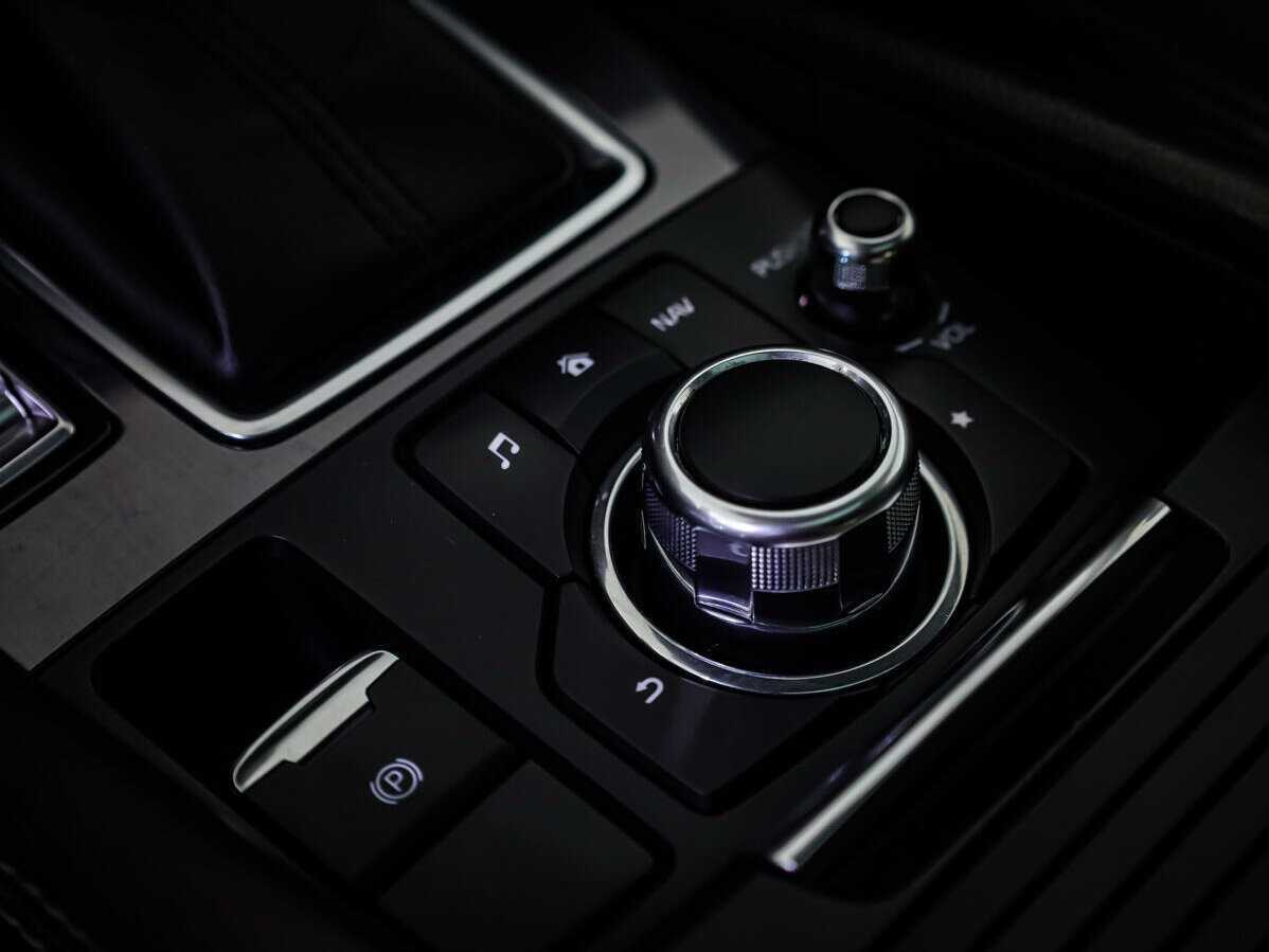 Mazda 6, 2015 Фото №16