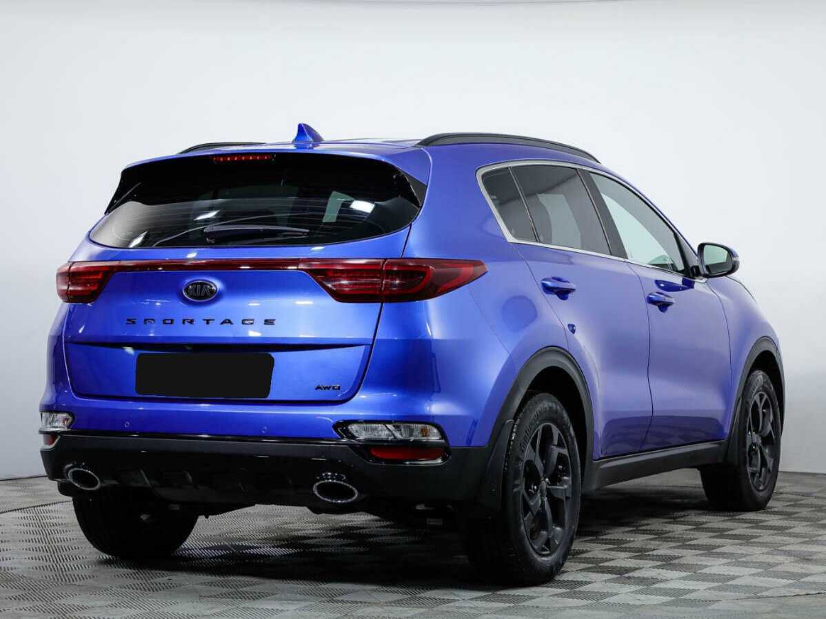 Kia Sportage, 2021 - 51 735 км. | Фото №4
