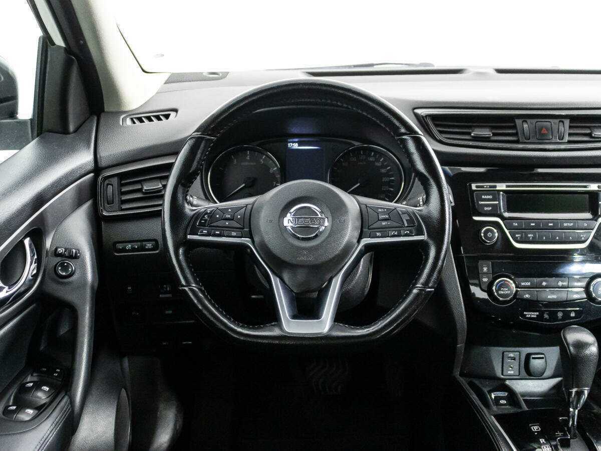Nissan Qashqai, 2019 Фото №17