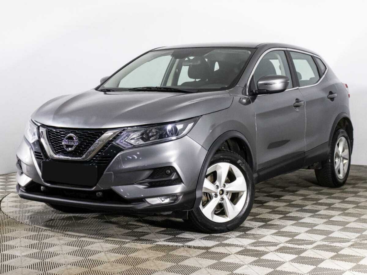 Nissan Qashqai, 2019 - 149 465 км. | Фото №2