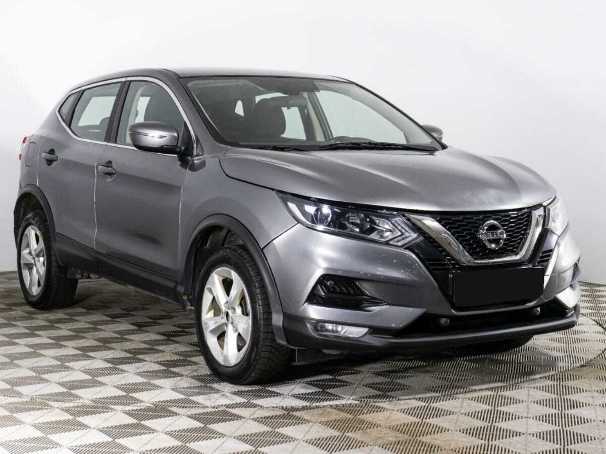 Nissan Qashqai, 2019 - 149 465 км. | Фото №3