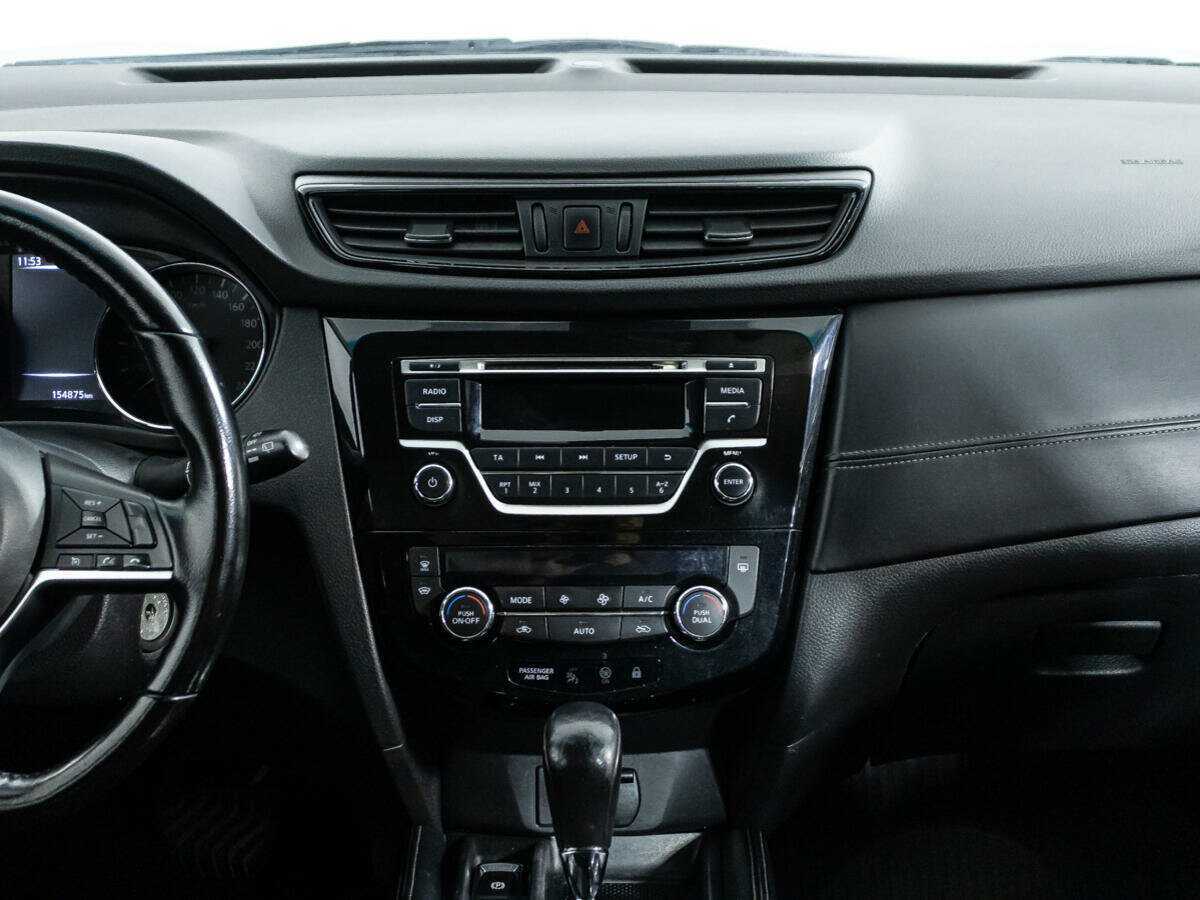 Nissan Qashqai, 2019 Фото №14