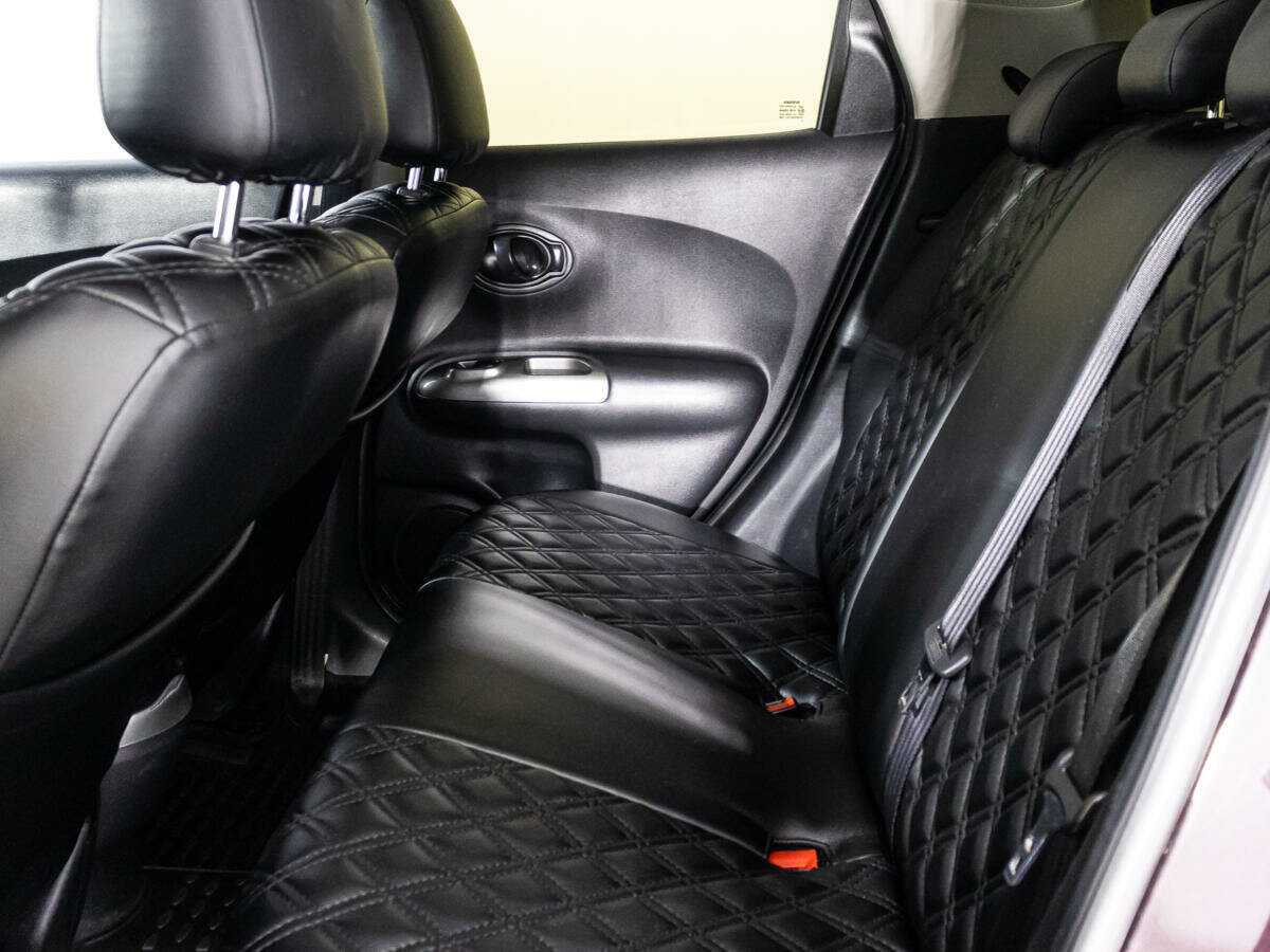 Nissan Juke, 2013 Фото №10