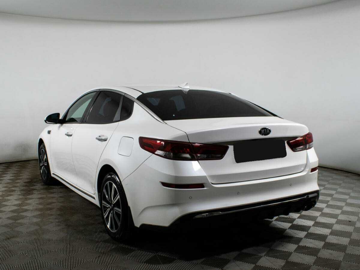 Kia Optima, 2019 - 129 133 км. | Фото №6