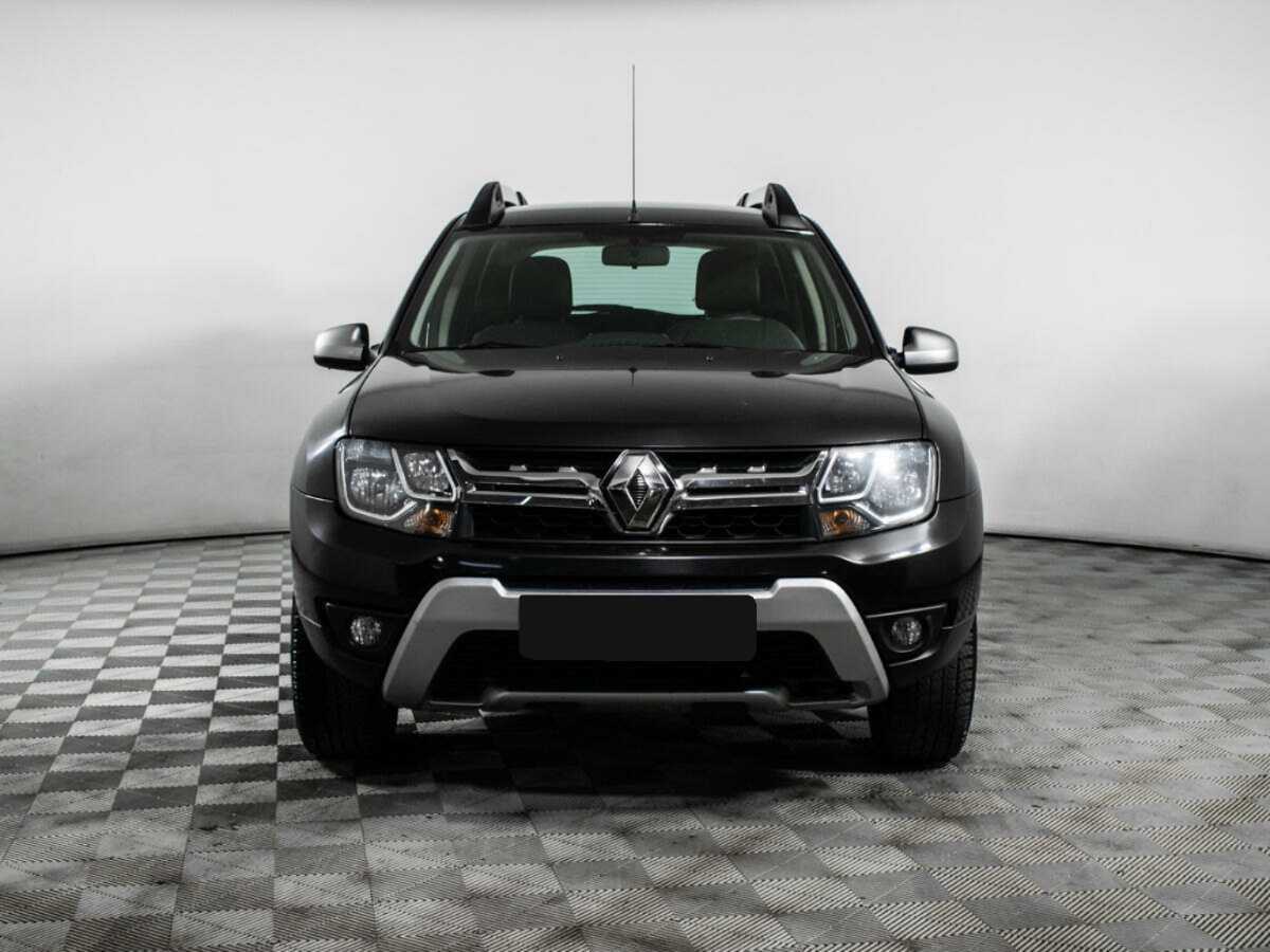 Renault Duster, 2015 - 70 638 км. | Фото №2