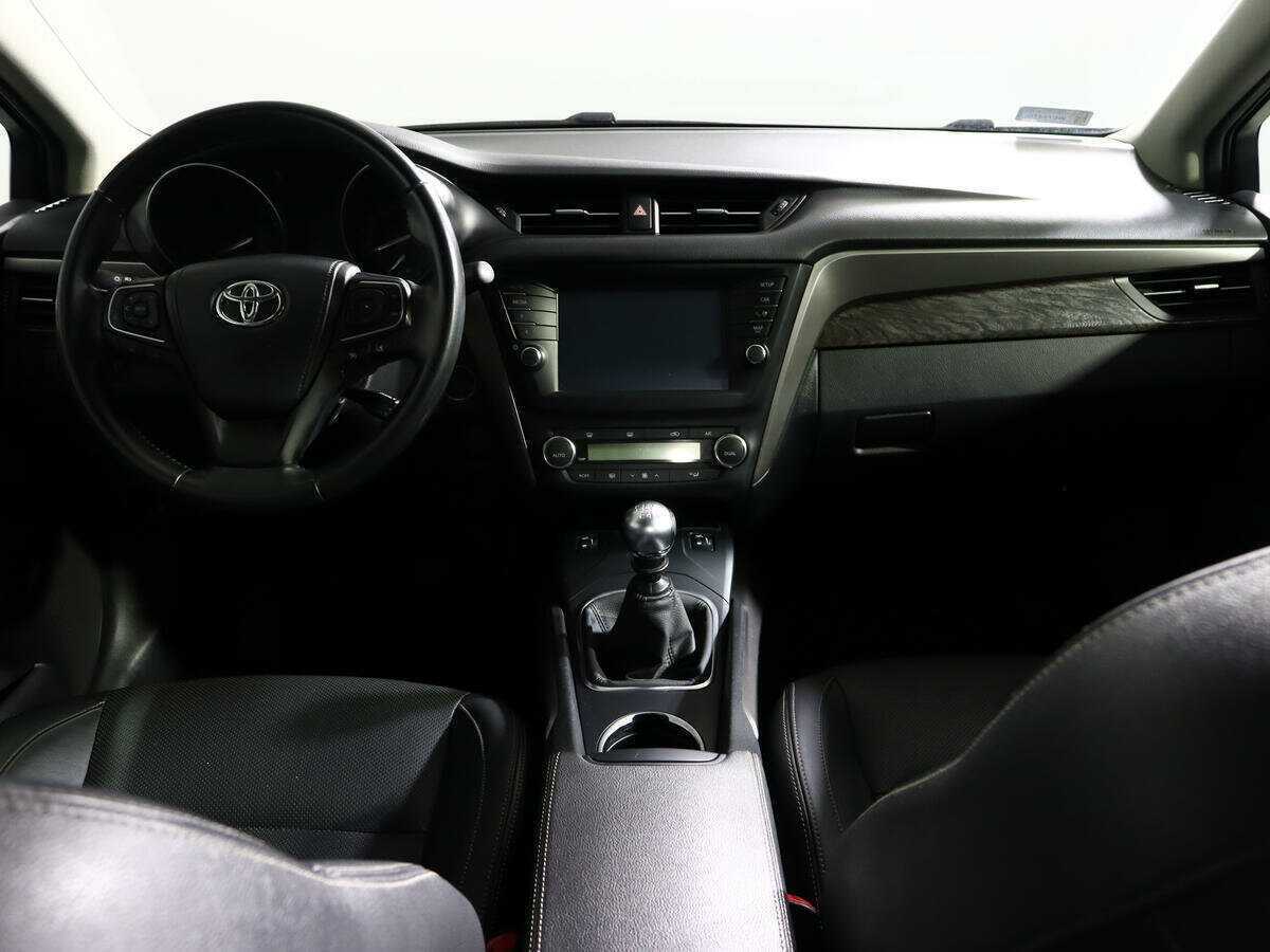 Toyota Avensis, 2018 Фото №9