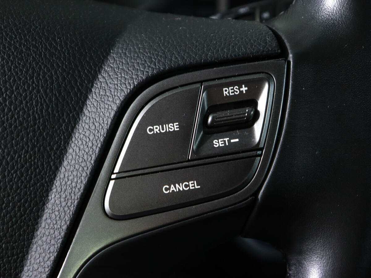 Hyundai Santa Fe, 2016 Фото №20