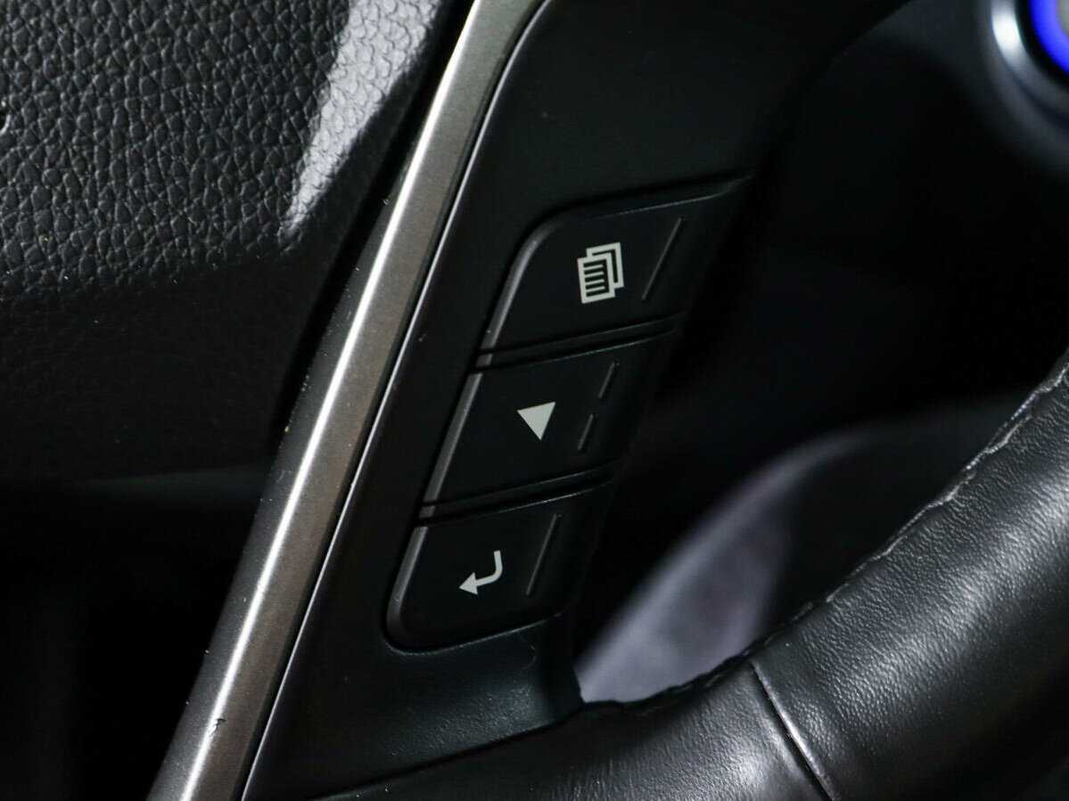 Hyundai Santa Fe, 2016 Фото №22