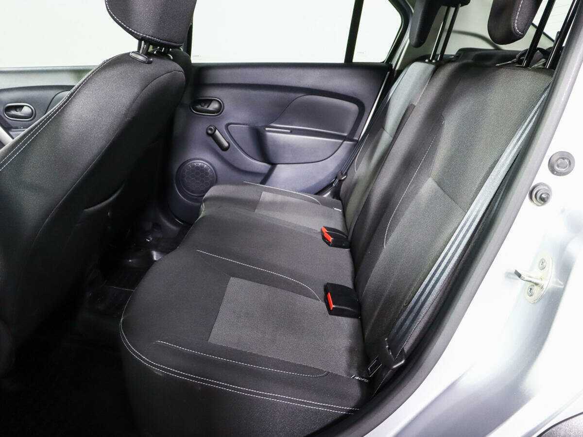 Renault Logan Stepway, 2022 - 15 655 км. | Фото №8