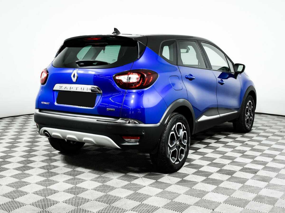 Renault Kaptur, 2020 - 63 150 км. | Фото №5
