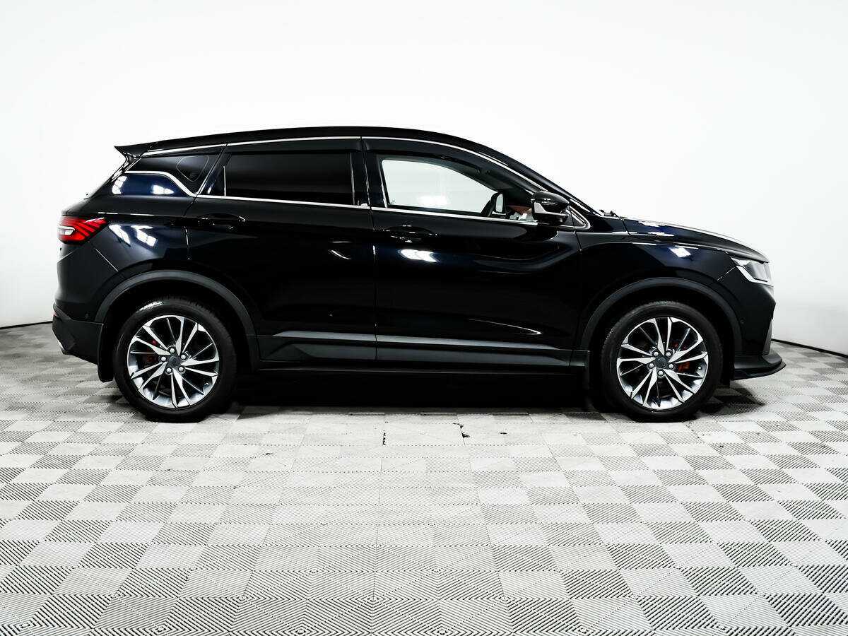 Geely Coolray, 2022 - 56 518 км. | Фото №4