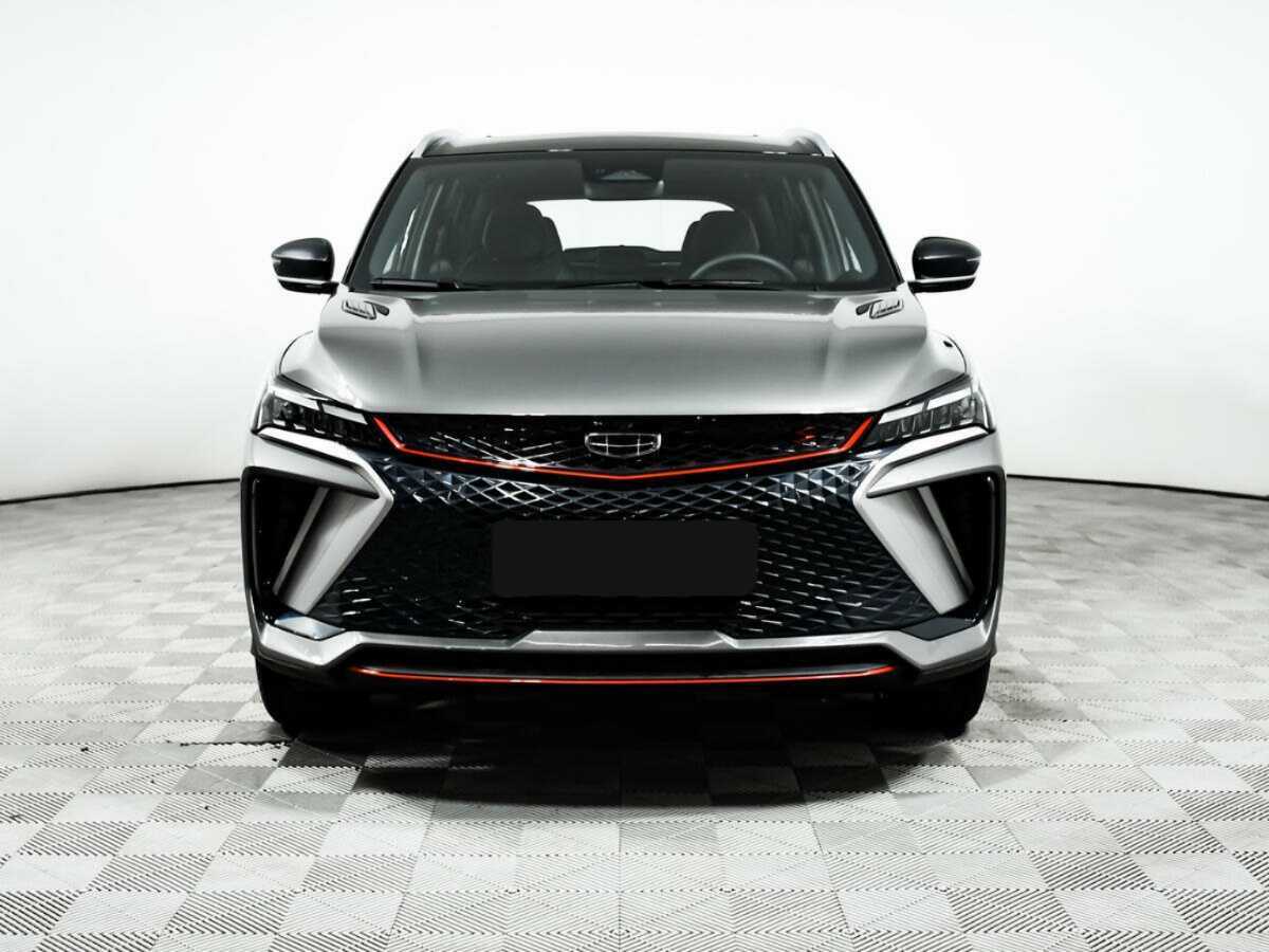 Geely Coolray, 2023 - 102 км. | Фото №2
