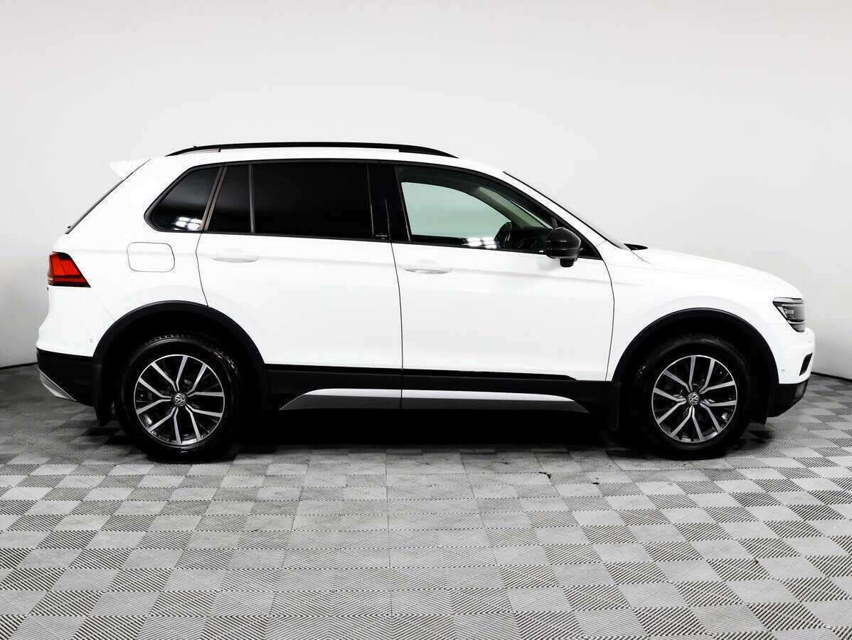 Volkswagen Tiguan, 2019 - 92 831 км. | Фото №4