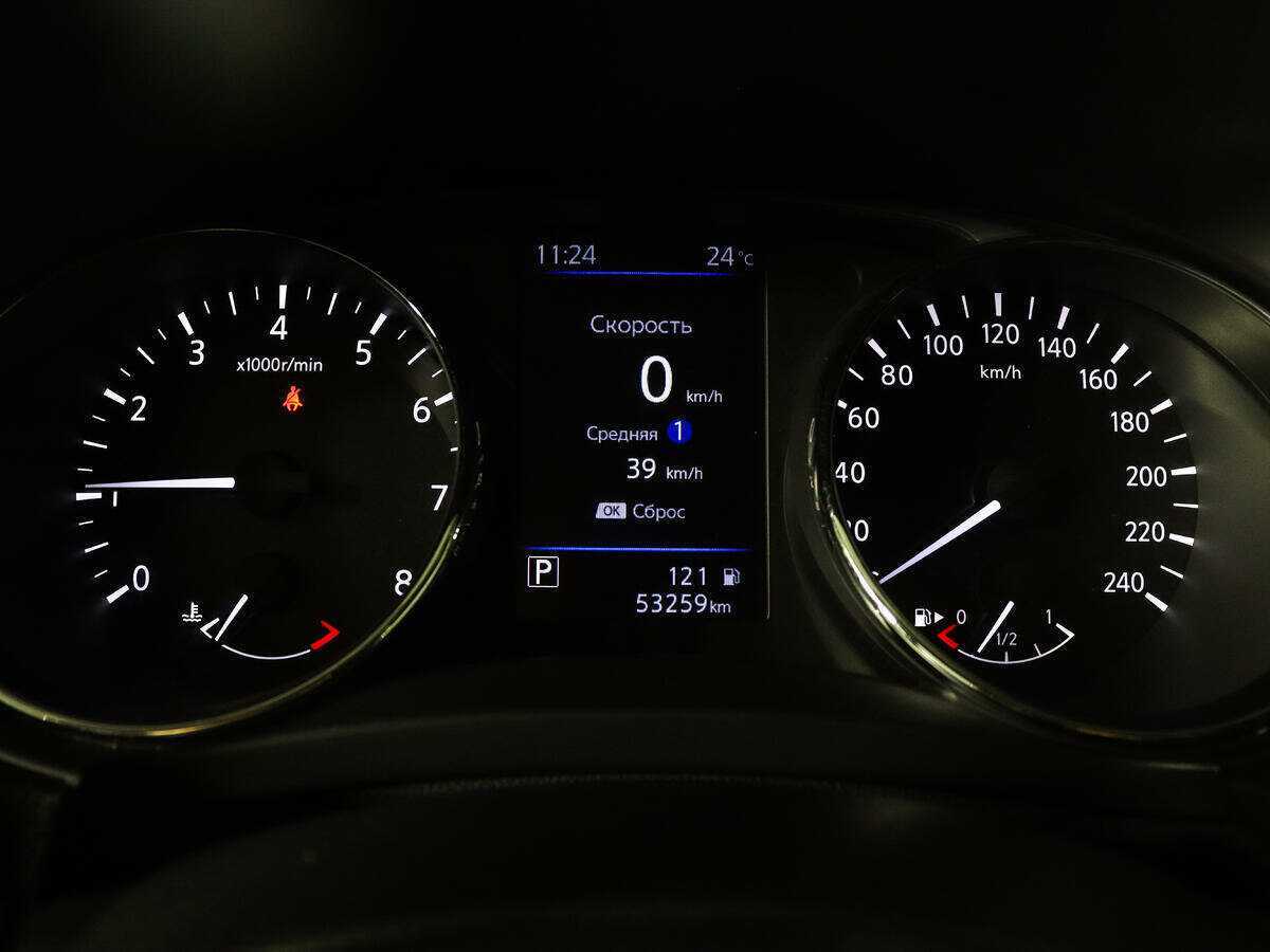 Nissan X-Trail, 2021 Фото №11