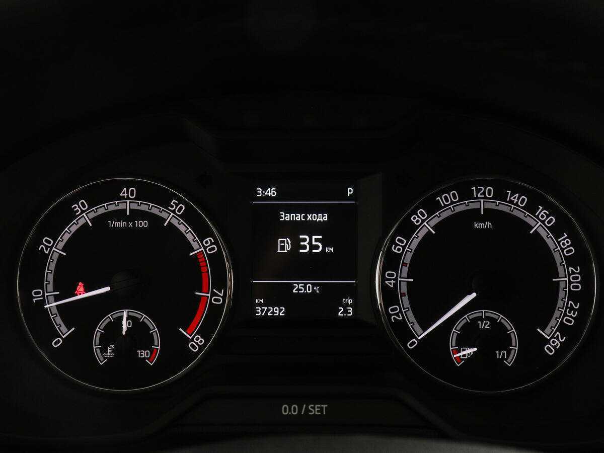 Skoda Octavia, 2019 Фото №11