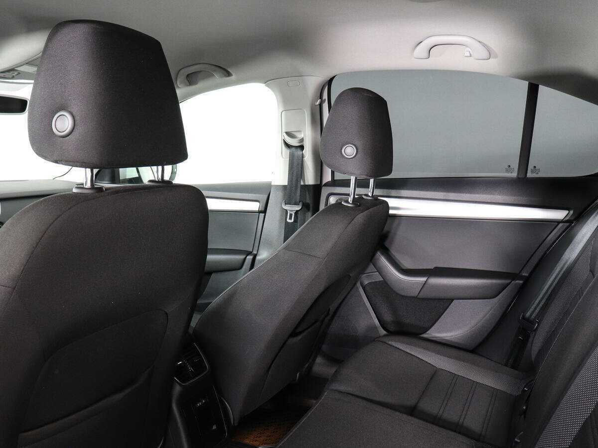 Skoda Octavia, 2019 Фото №12