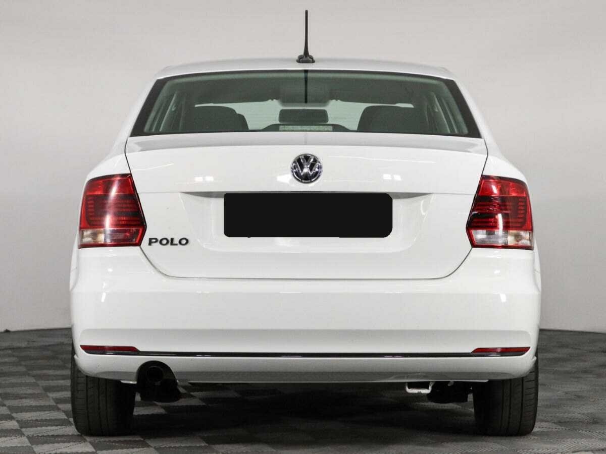 Volkswagen Polo, 2018 - 166 967 км. | Фото №6