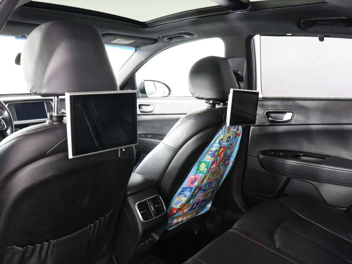 Kia Optima, 2016 Фото №12