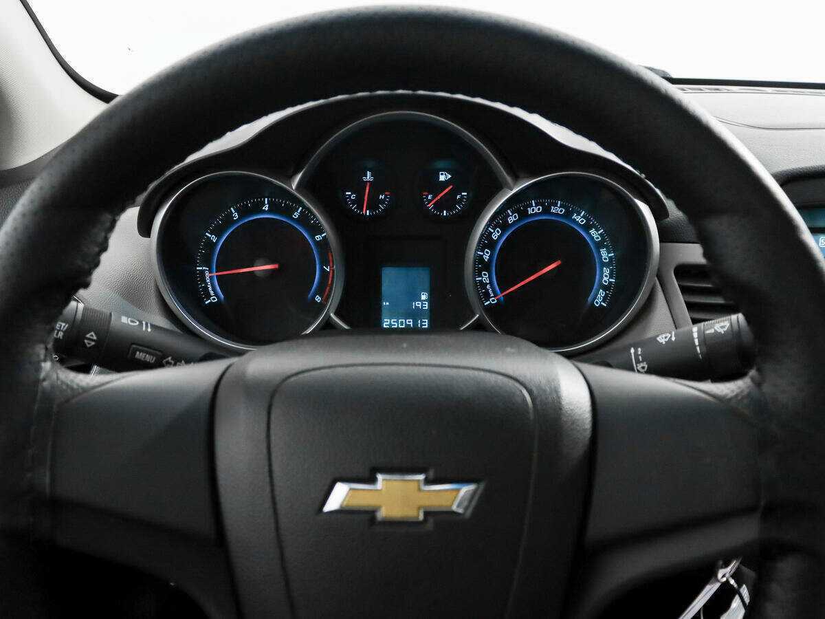 Chevrolet Cruze, 2012 Фото №15