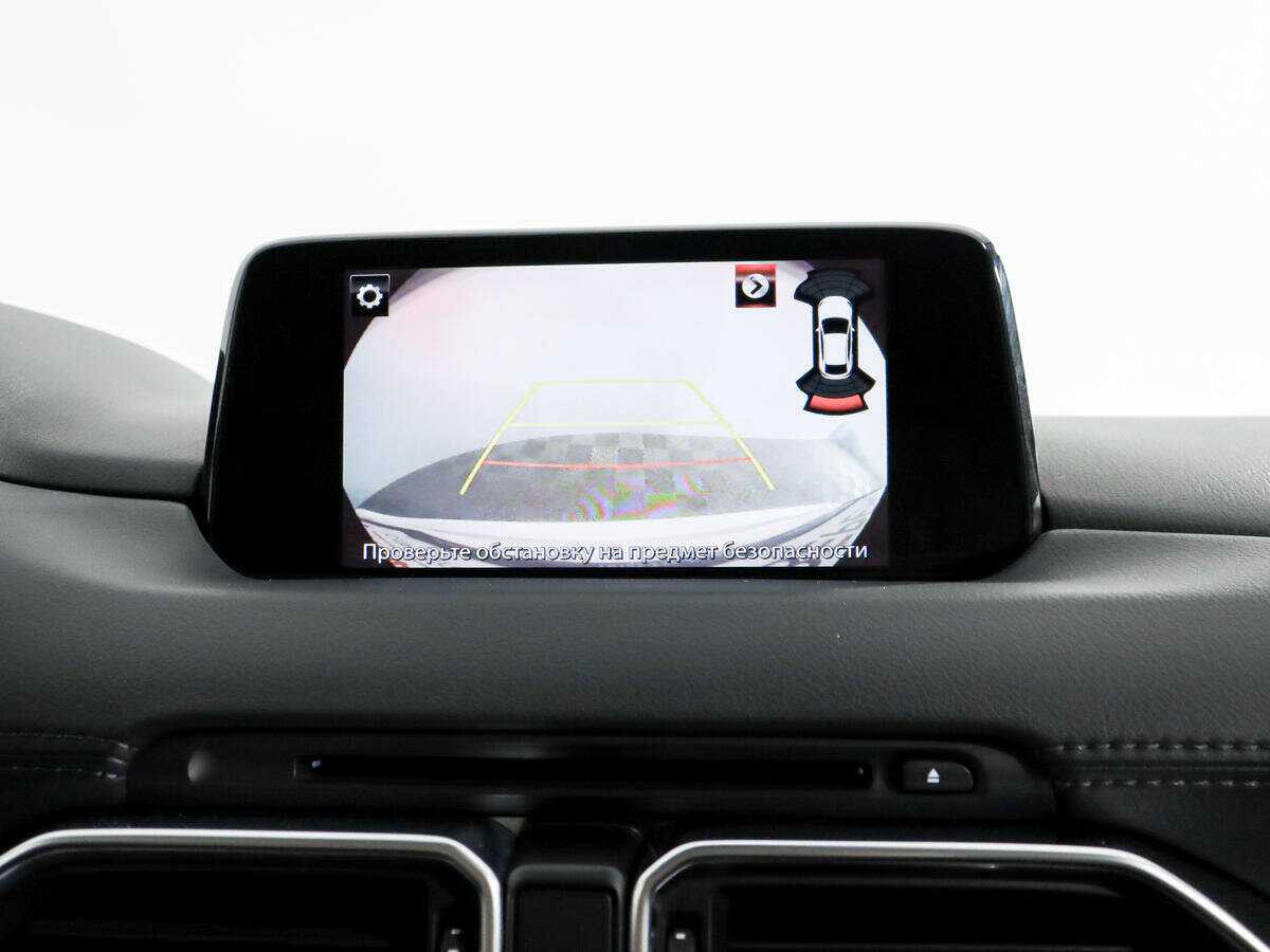 Mazda CX-5, 2018 Фото №19