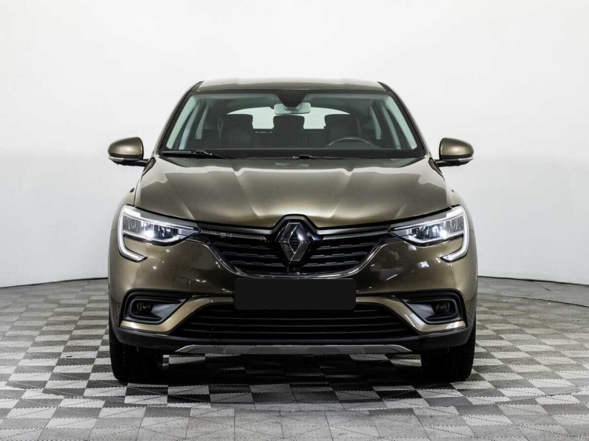 Renault Arkana, 2019 - 53 591 км. | Фото №2