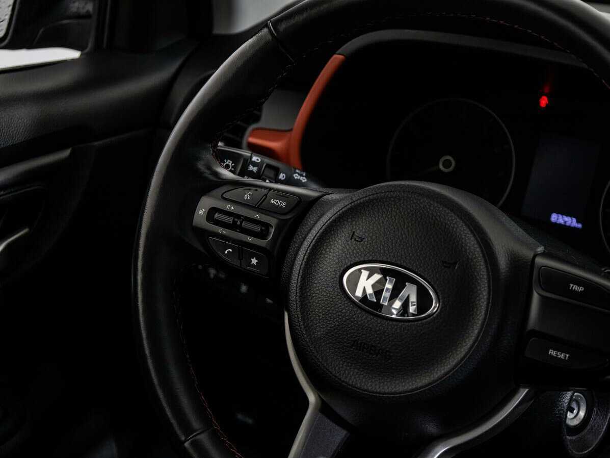 Kia Rio X, 2021 Фото №16