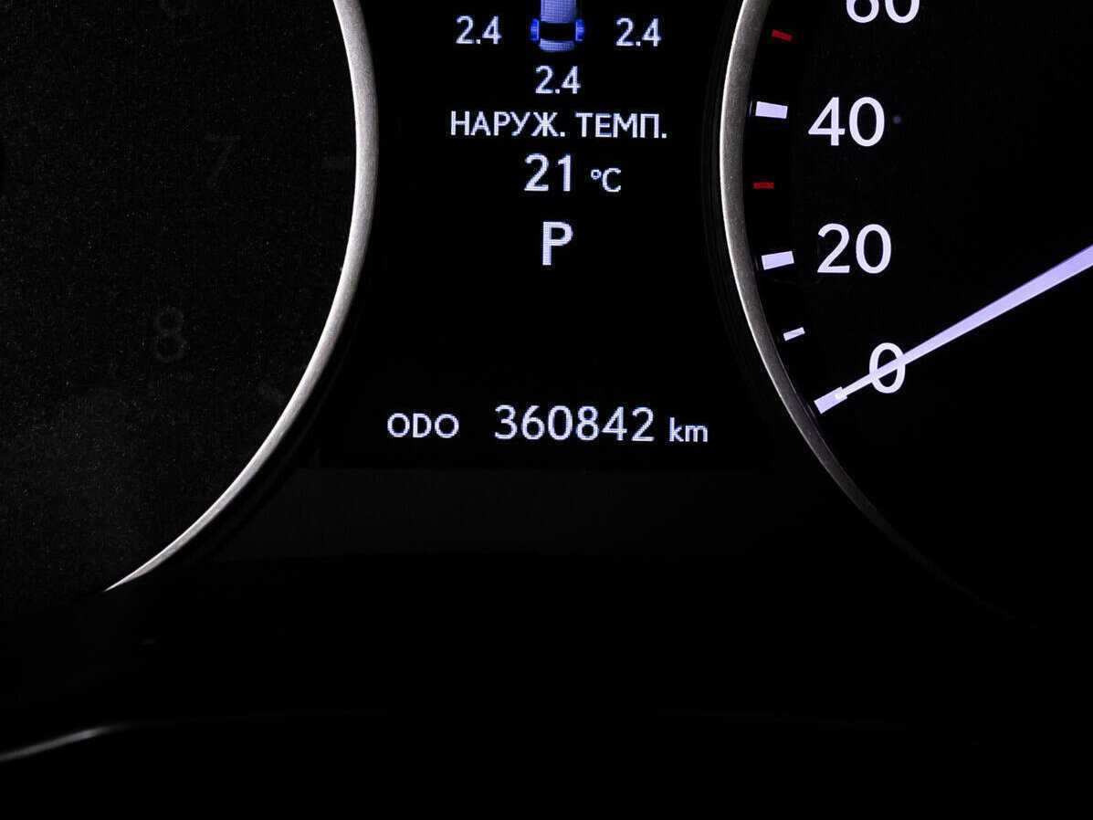 Lexus ES 300h, 2014 Фото №27